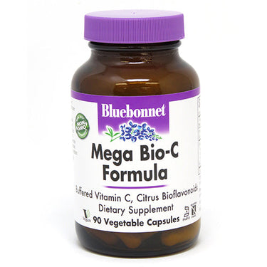 Mega Bio-C Formula - Bluebonnet